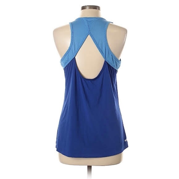 Active Mesh Tank, Royal Blue - Picture 4 of 6